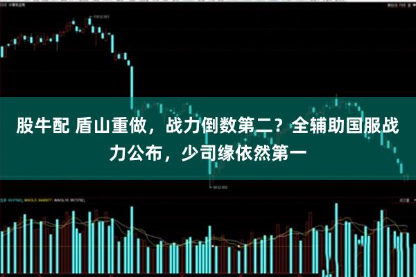 股牛配 盾山重做，战力倒数第二？全辅助国服战力公布，少司缘依然第一